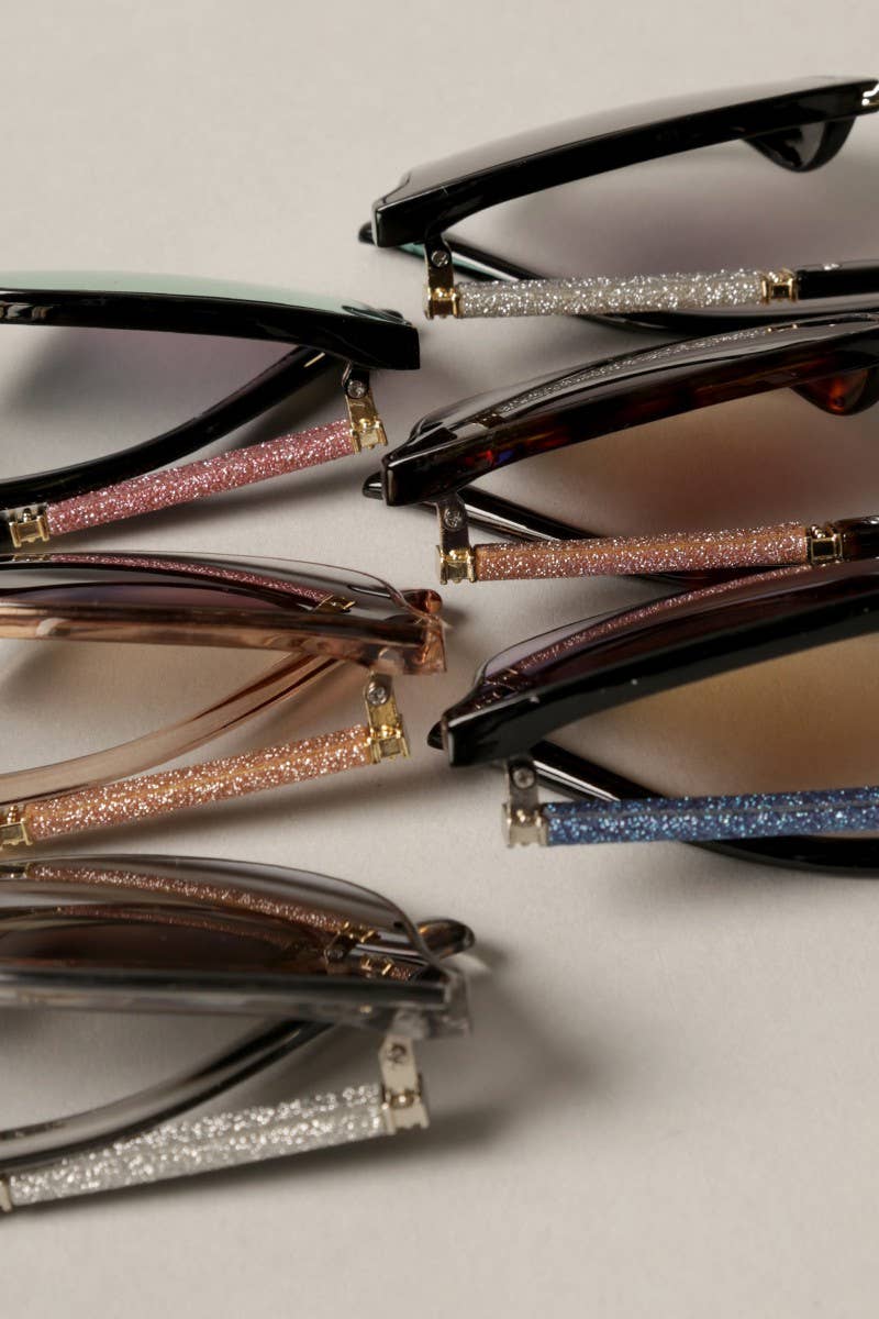 Glitter Sunglasses