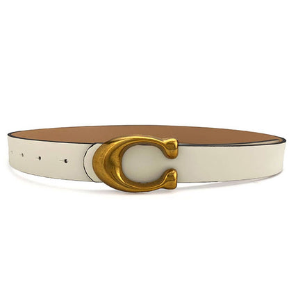U-BUCKLE BELT
