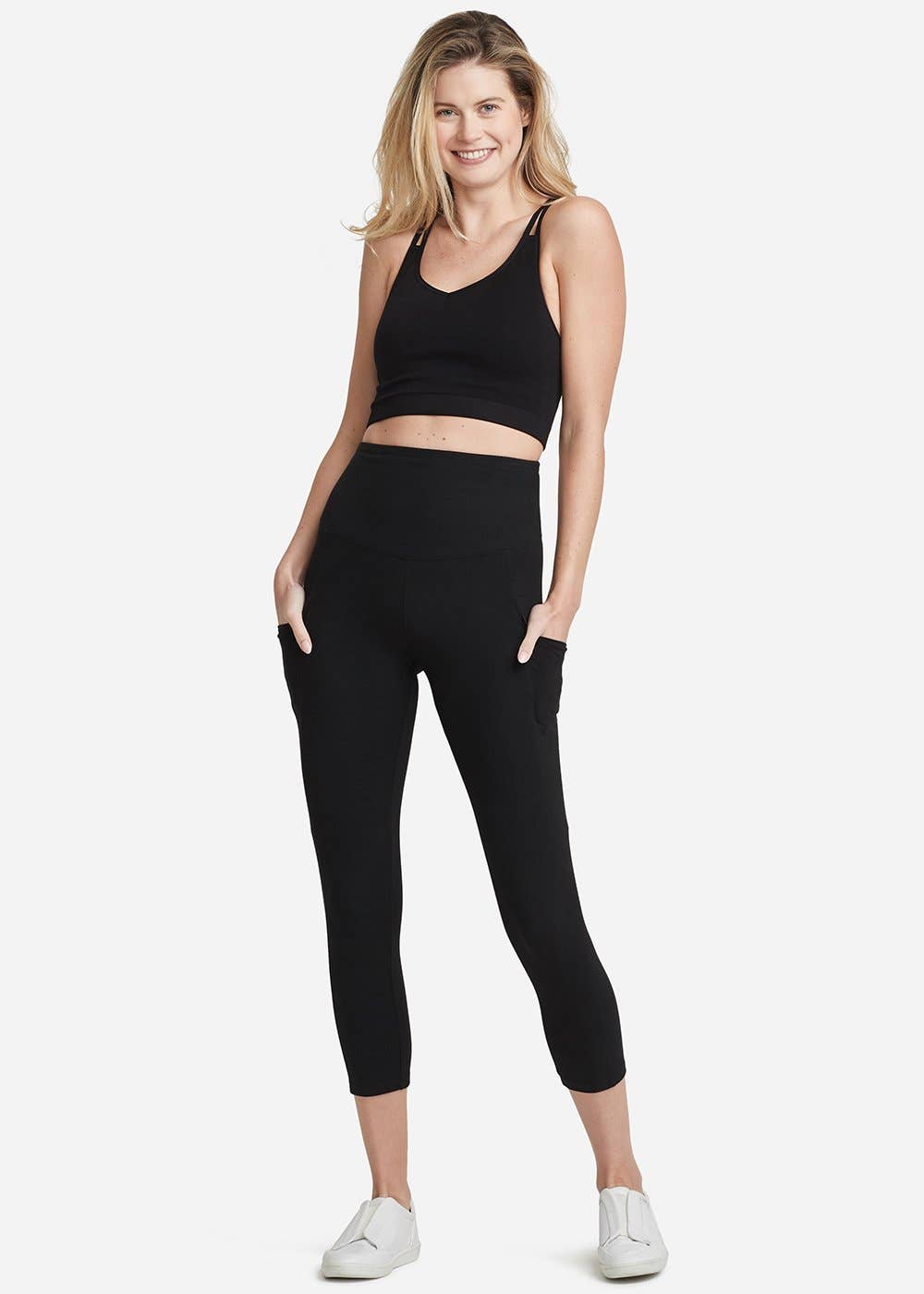 Gloria 7/8 Shaping Legging w/ Pockets 360Sculpt