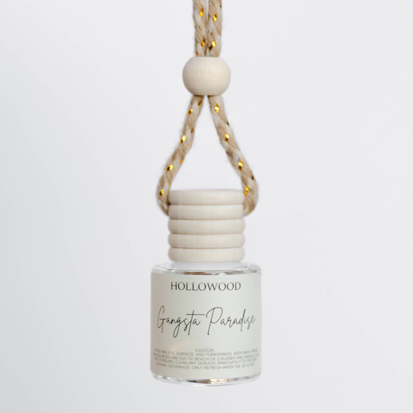 GANGSTA PARADISE CAR DIFFUSER