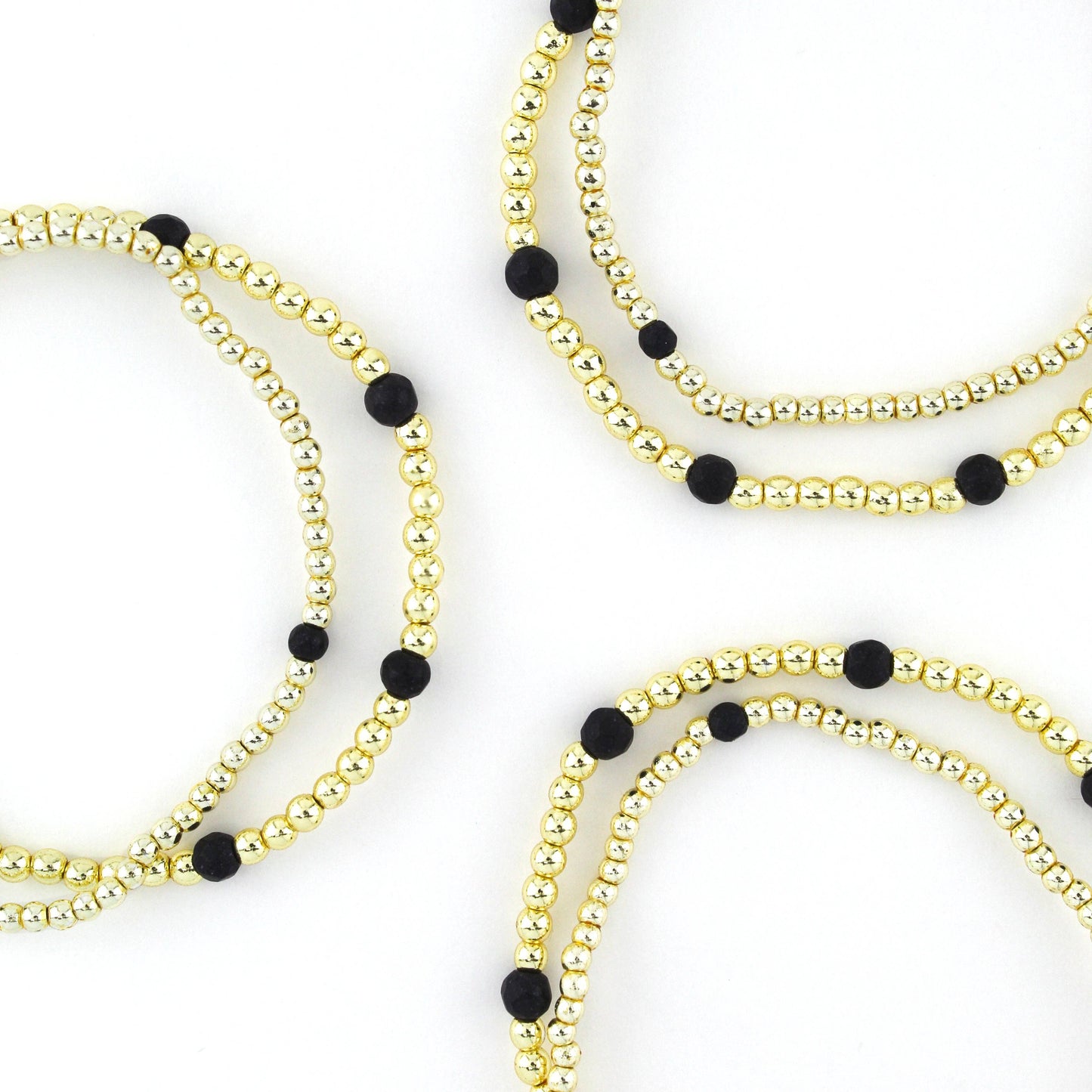Plus Size Tatum Starter Stack Black
