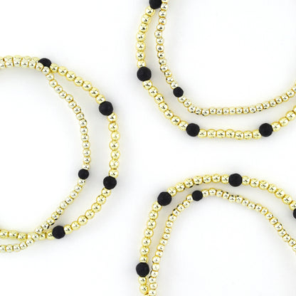 Plus Size Tatum Starter Stack Black