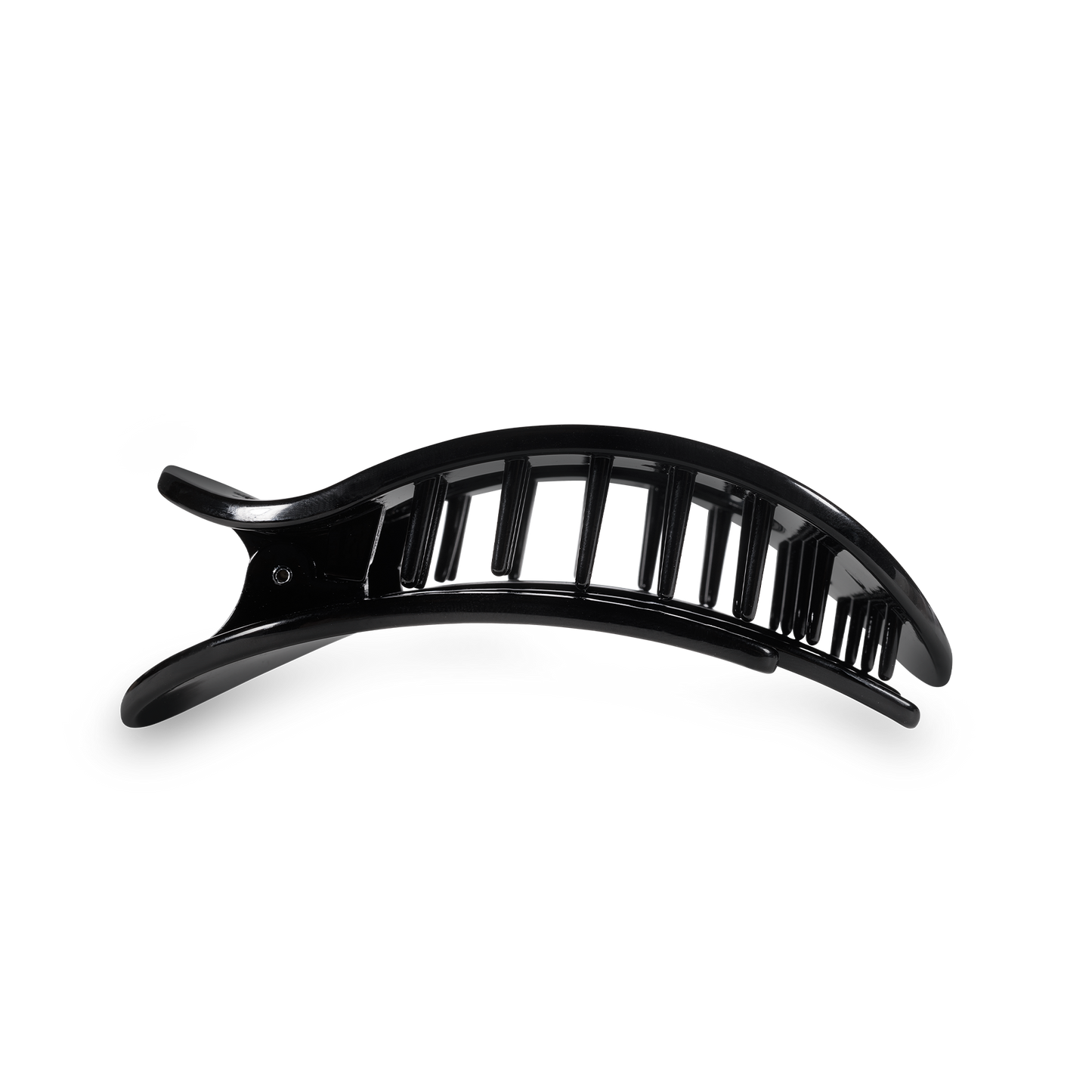 Teleties Small Flat Round Clip
