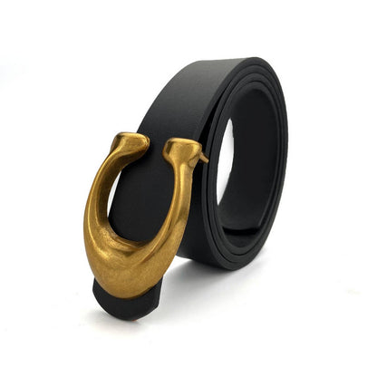U-BUCKLE BELT