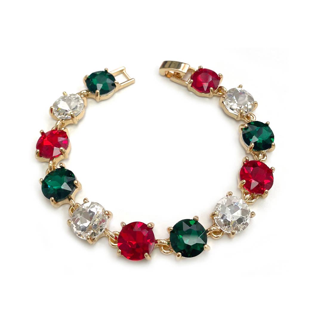 Spectacular Sparkler Bracelet