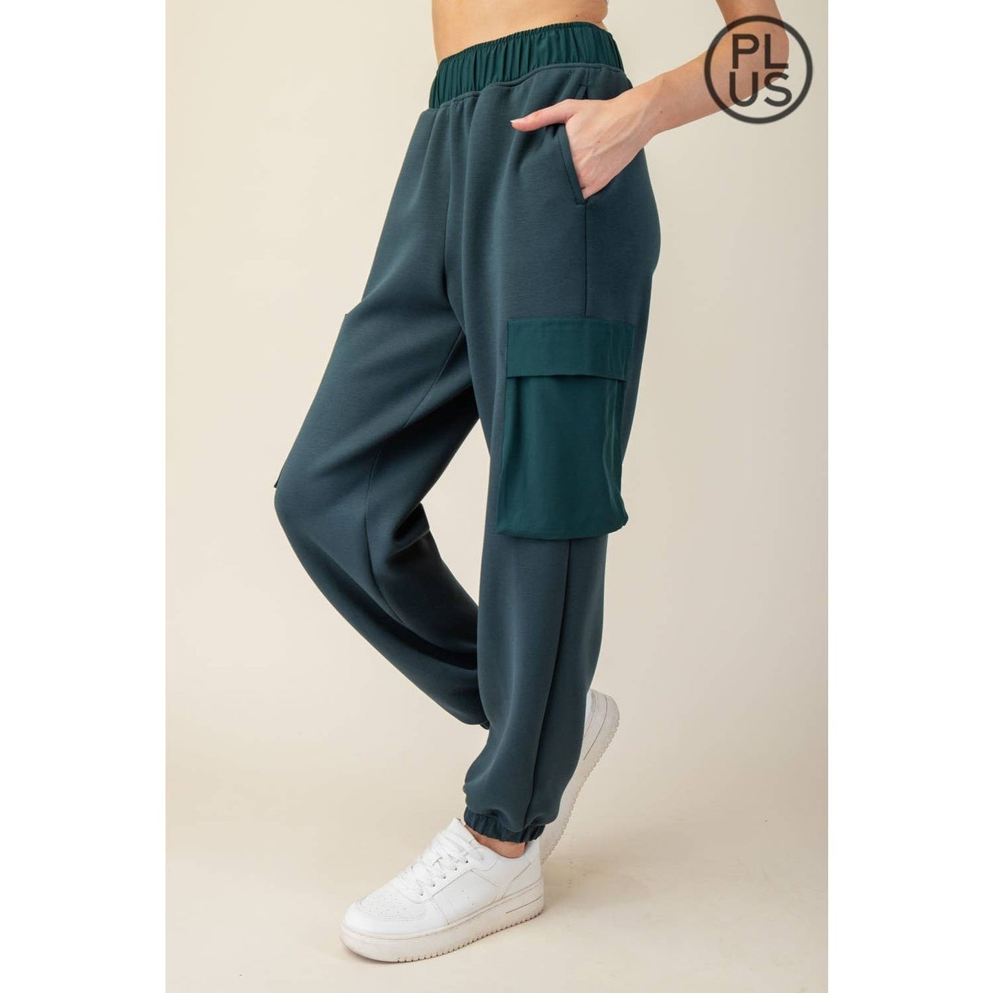 Cargo Modal Jogger