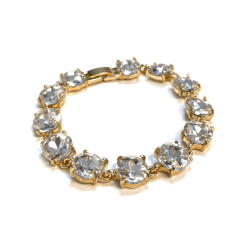 Spectacular Sparkler Bracelet