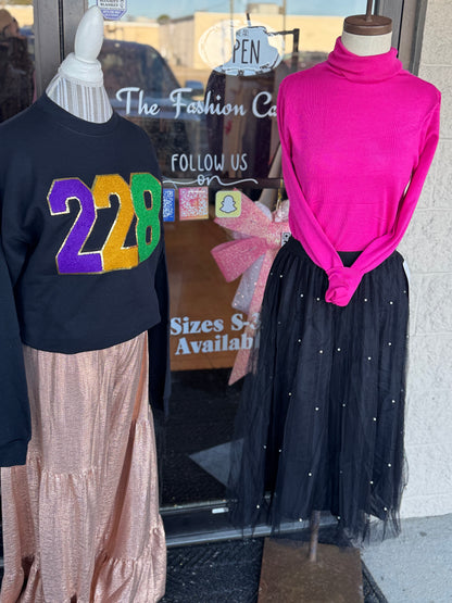 Mardi Gras Tee Collection