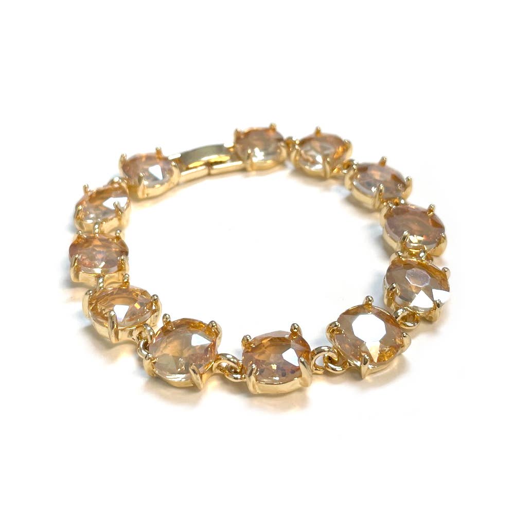 Spectacular Sparkler Bracelet