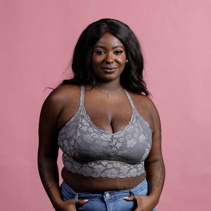 Juliette Lace Bralette by JadyK