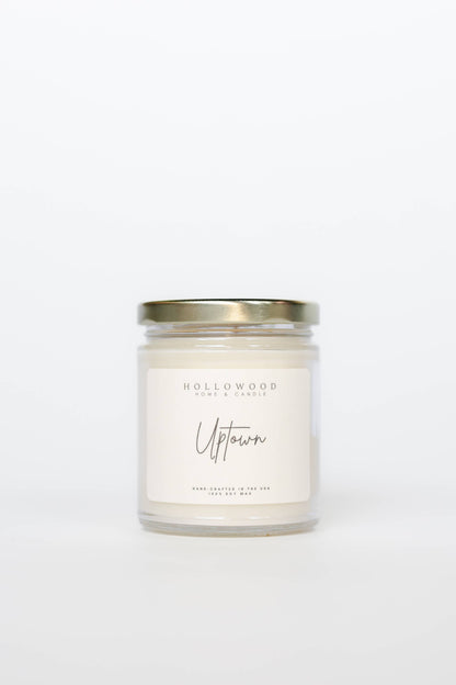 UPTOWN | EVERYDAY | 8OZ | CANDLE