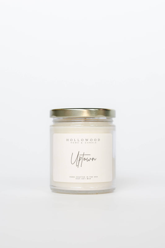 UPTOWN | EVERYDAY | 8OZ | CANDLE