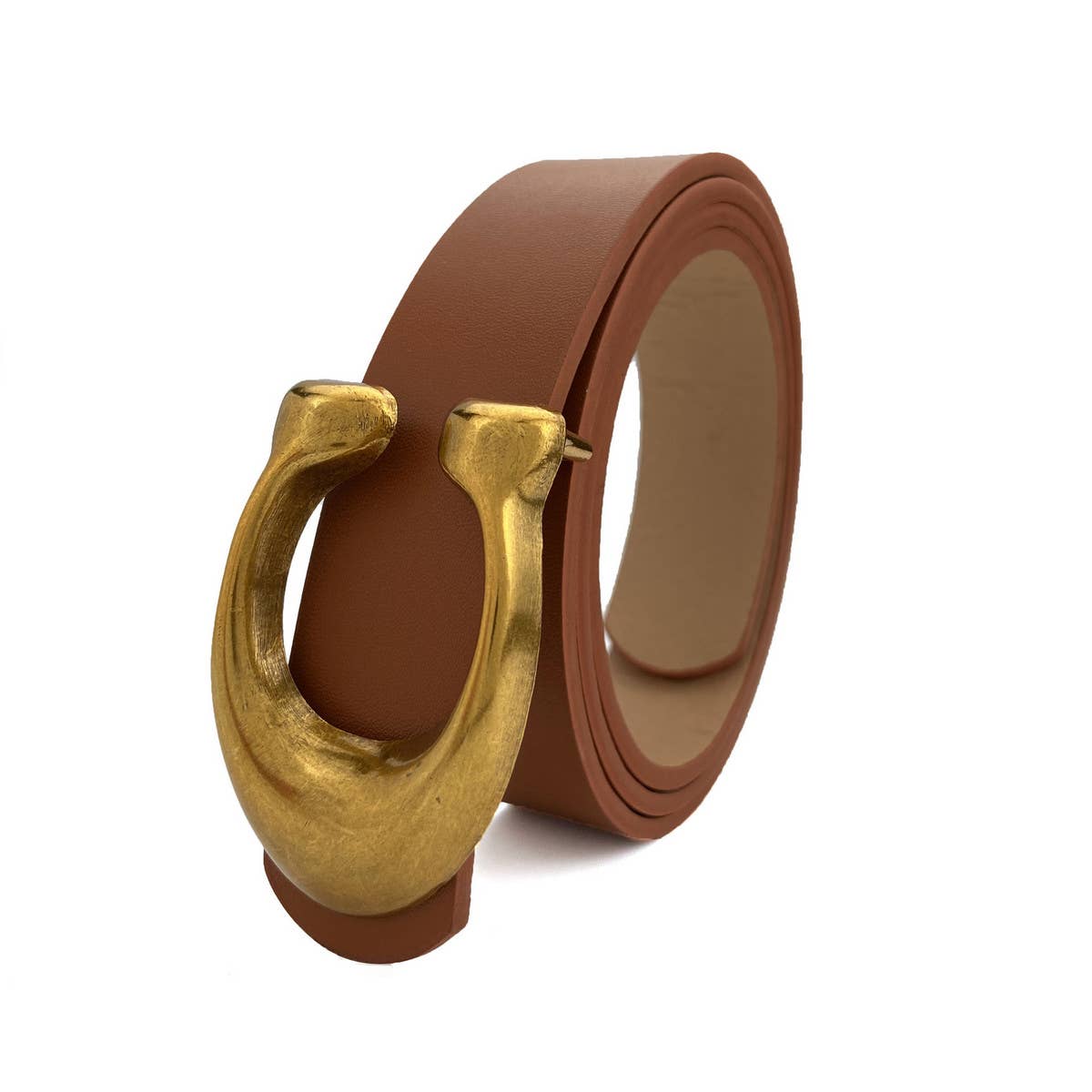 U-BUCKLE BELT
