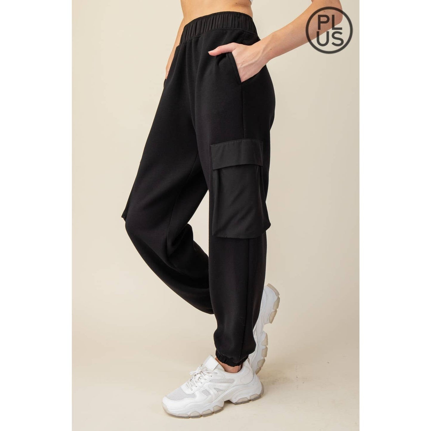 Cargo Modal Jogger
