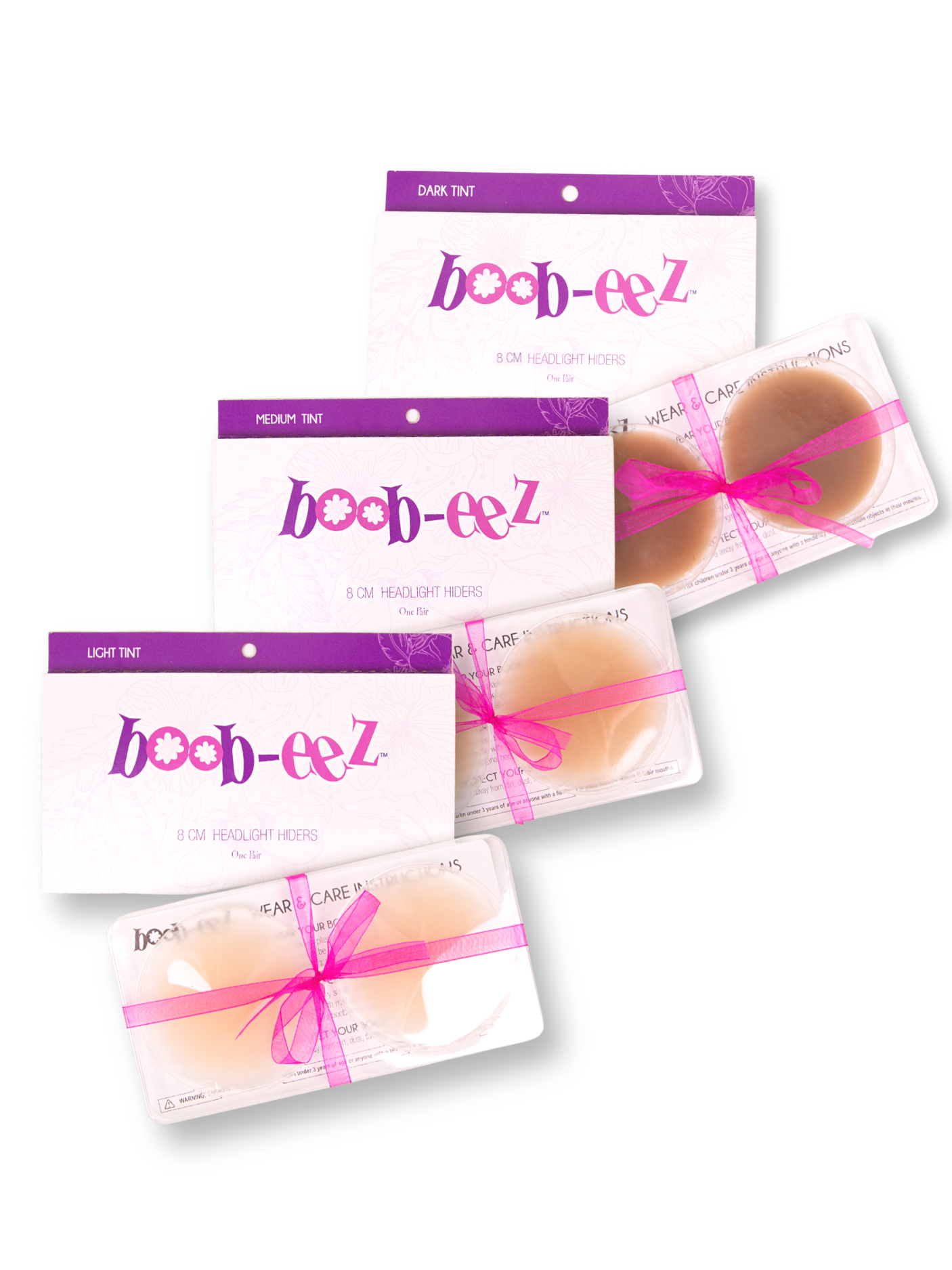 8cm Nipple Covers