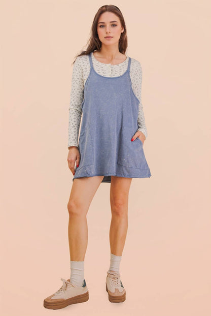 The Built-In Babe Dress