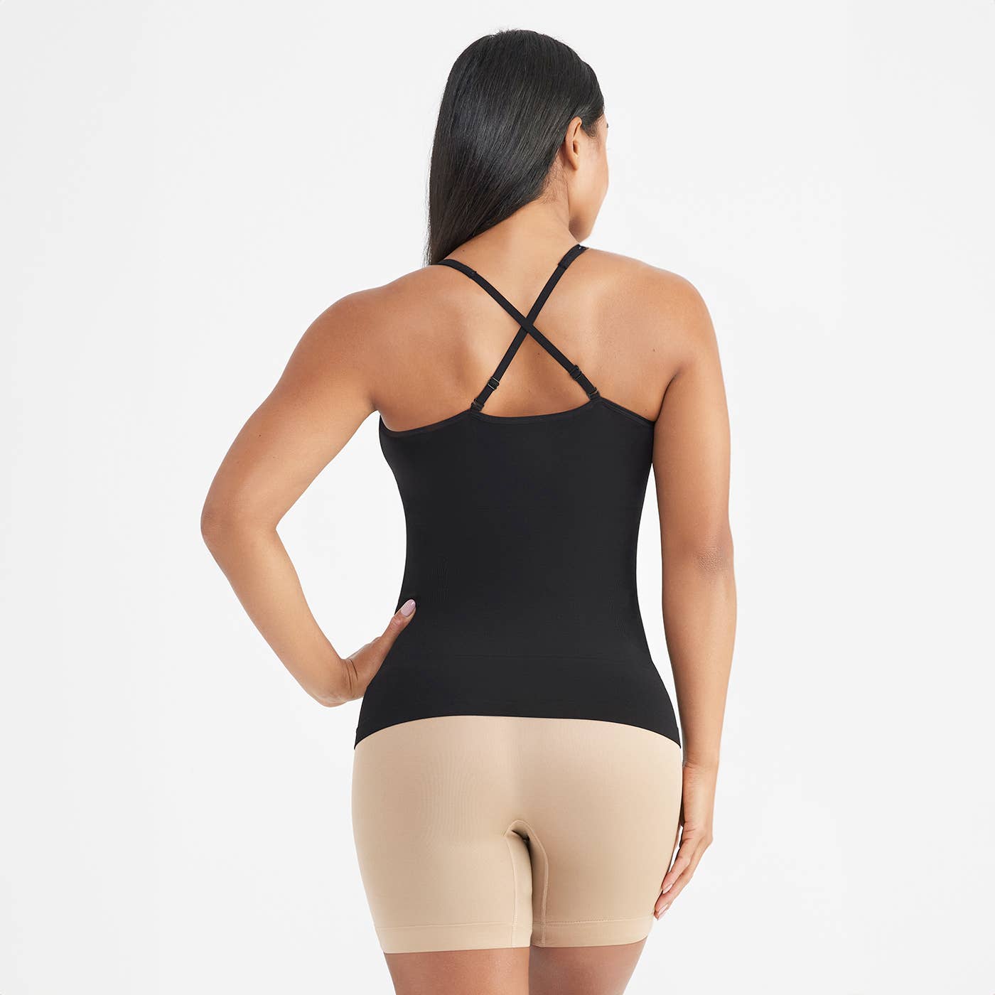 Fay Convertible Zoned Shapewear Camisole - Plus Sizes Avail