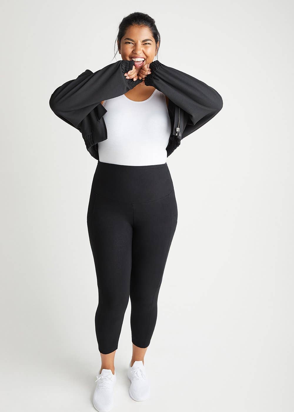 Gloria 7/8 Shaping Legging w/ Pockets 360Sculpt