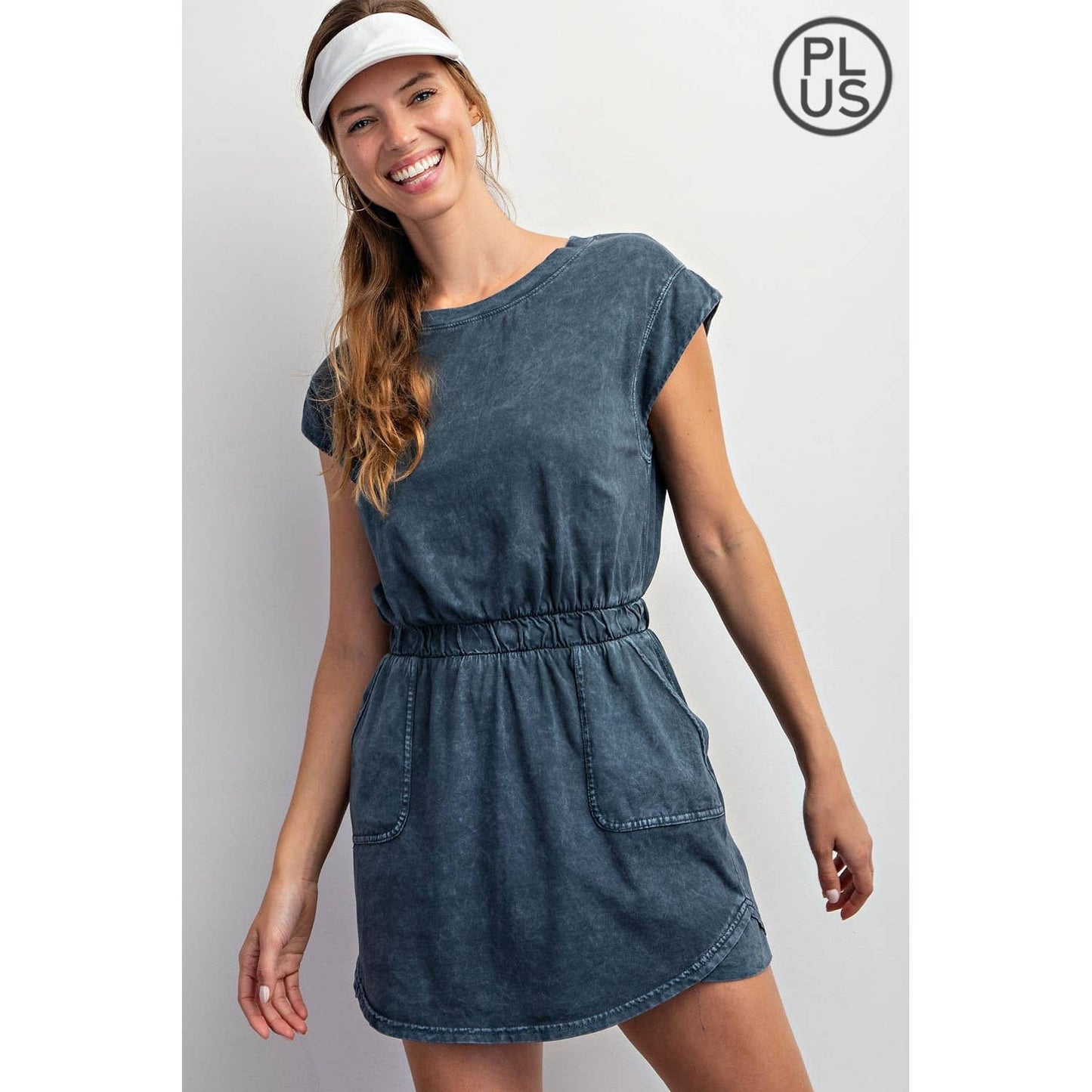Curvy Mini Dress