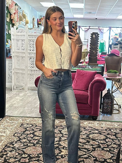 Sugar and Spice Vest