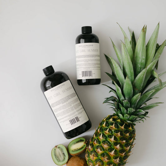 HOT GIRL SUMMER | LUXURY LIQUID LAUNDRY SOAP