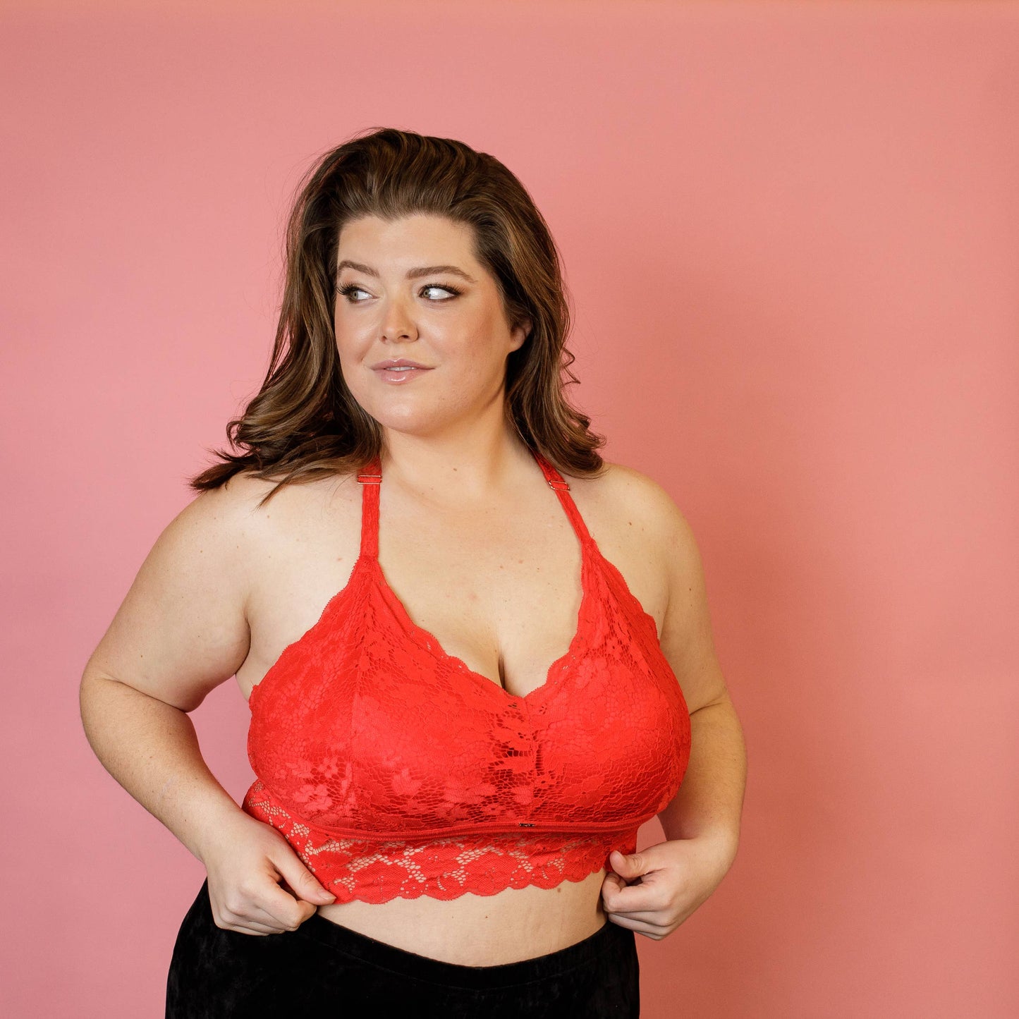 Juliette Lace Bralette by JadyK