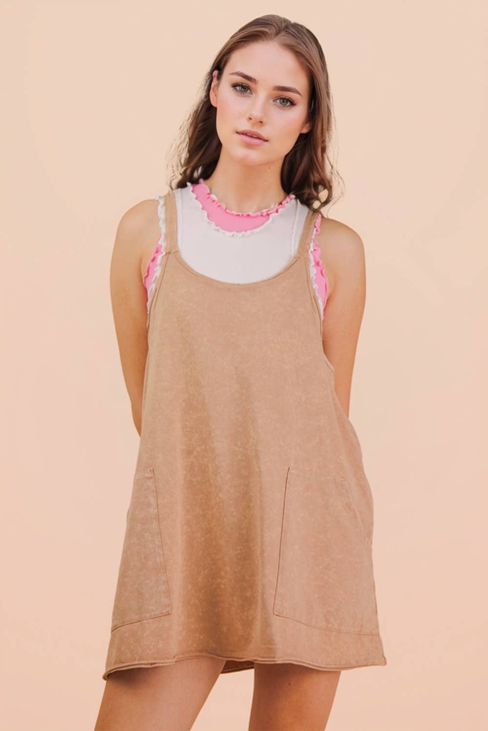 The Built-In Babe Dress