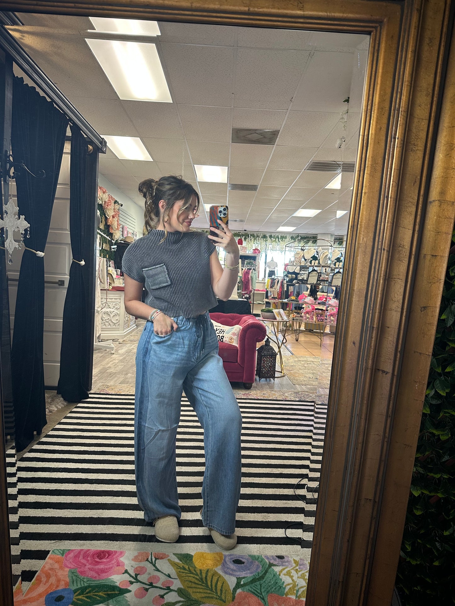 Willow jean