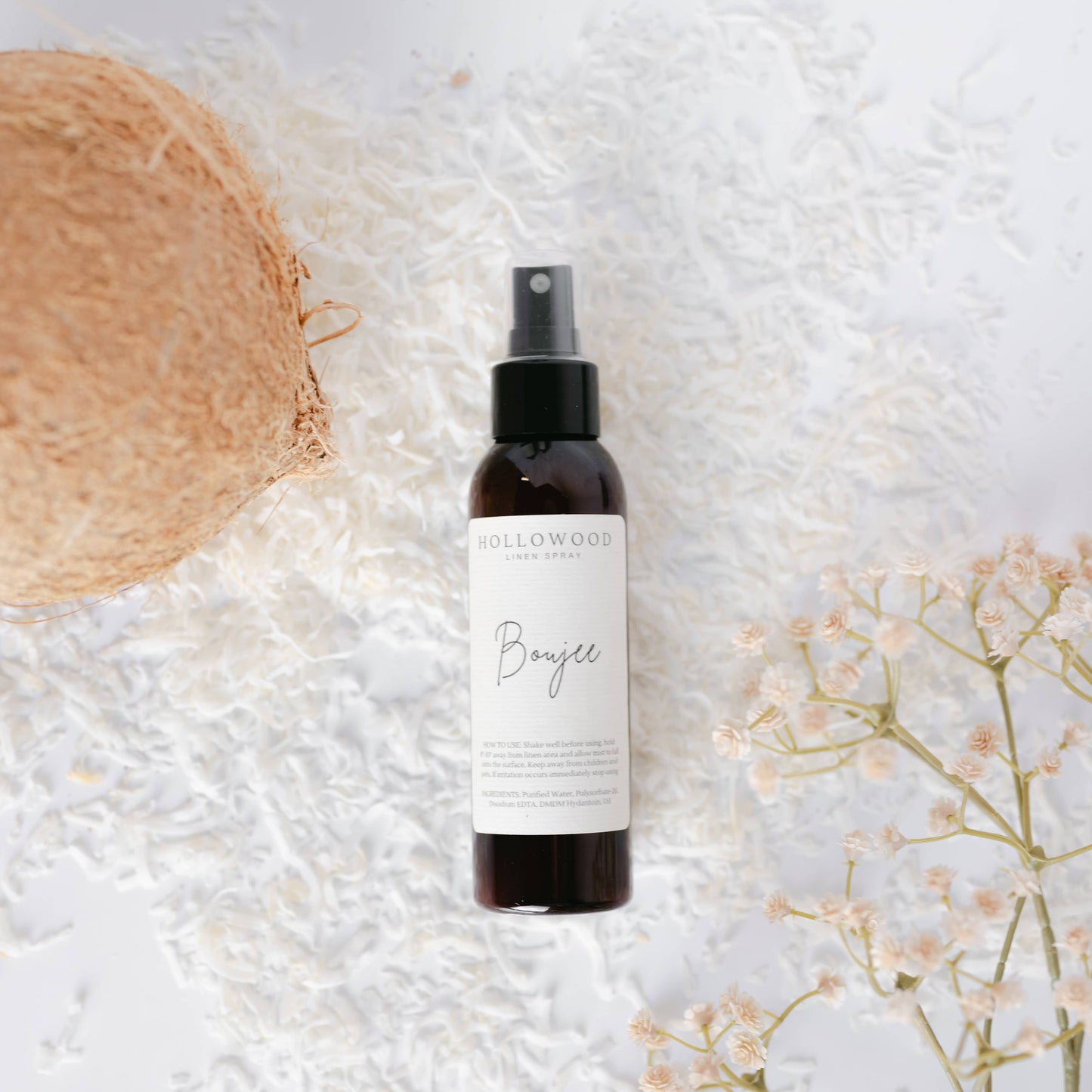 BOUJEE LINEN SPRAY