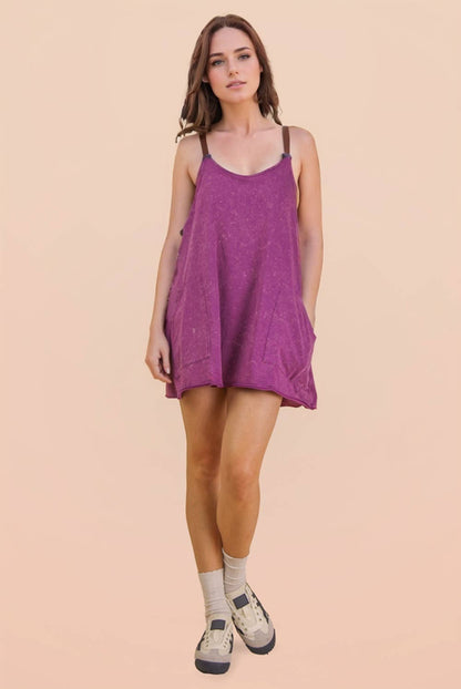 The Built-In Babe Dress