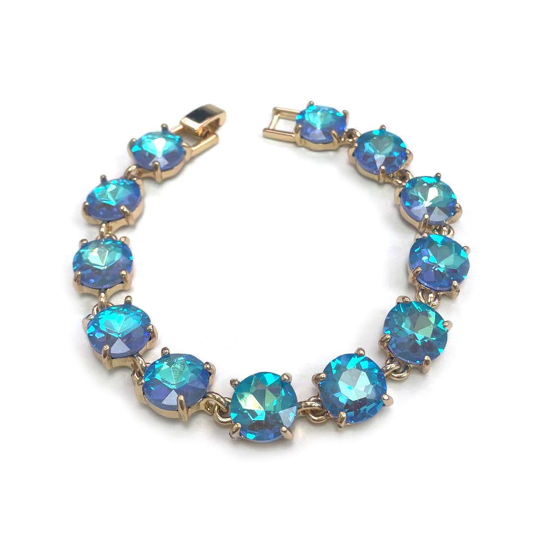 Spectacular Sparkler Bracelet