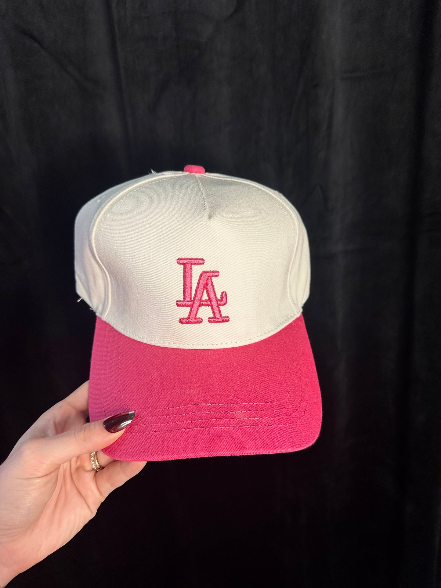 LA Bound Baseball Cap