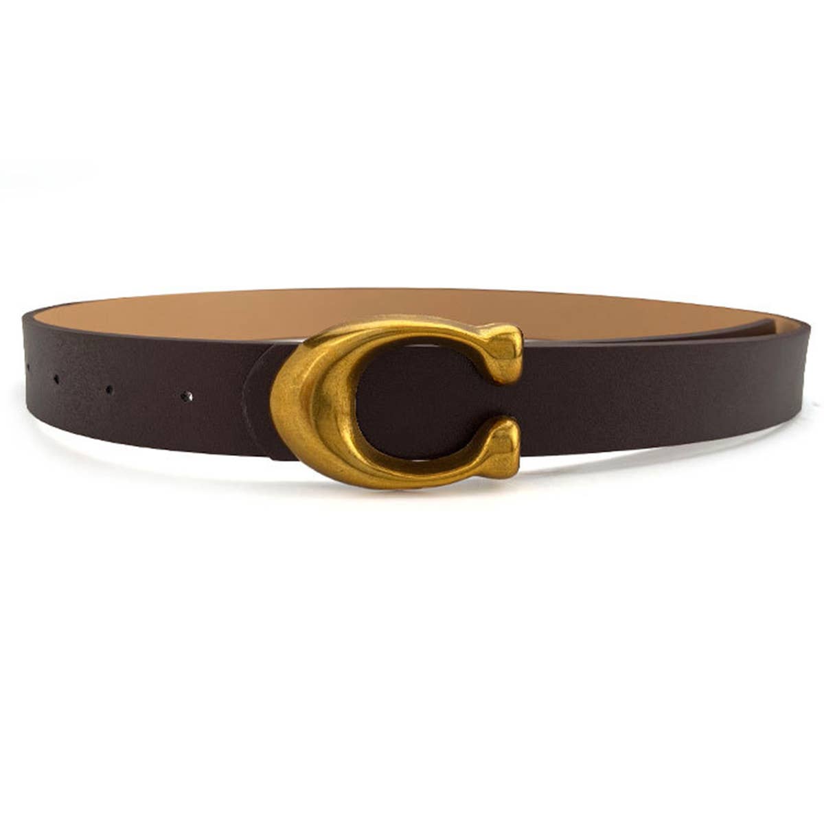 U-BUCKLE BELT