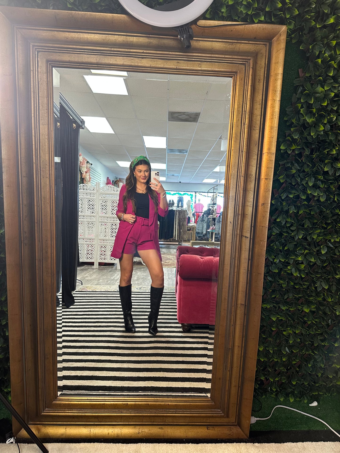 Own The Room Blazer