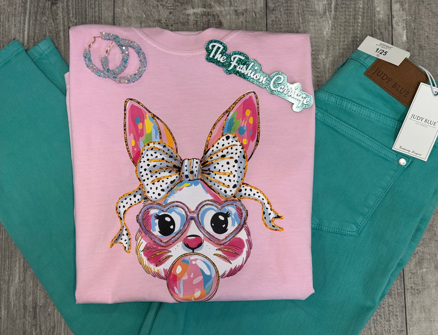 Bunny Bubble Tee