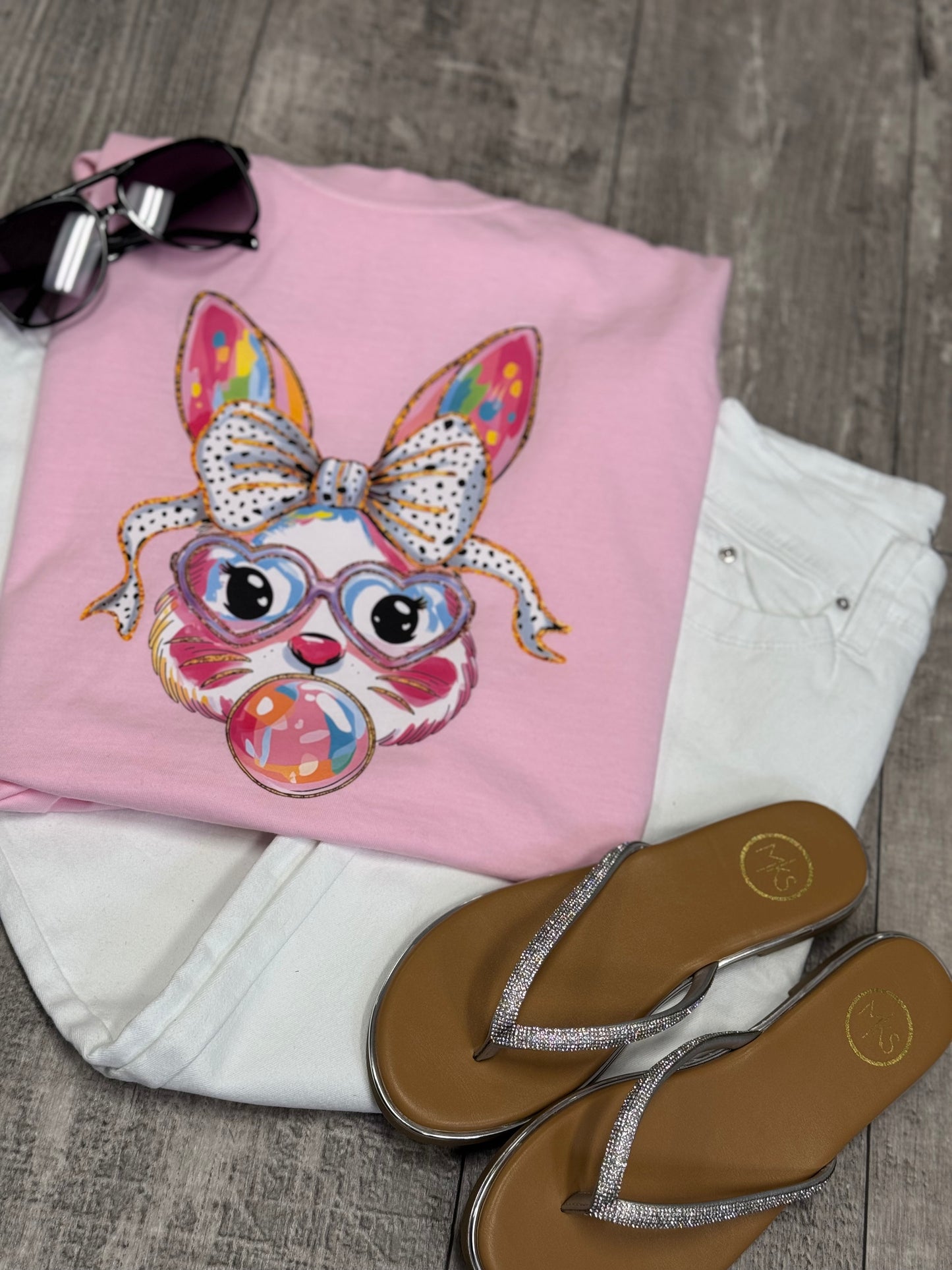 Bunny Bubble Tee