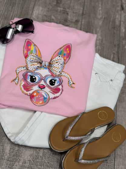 Bunny Bubble Tee