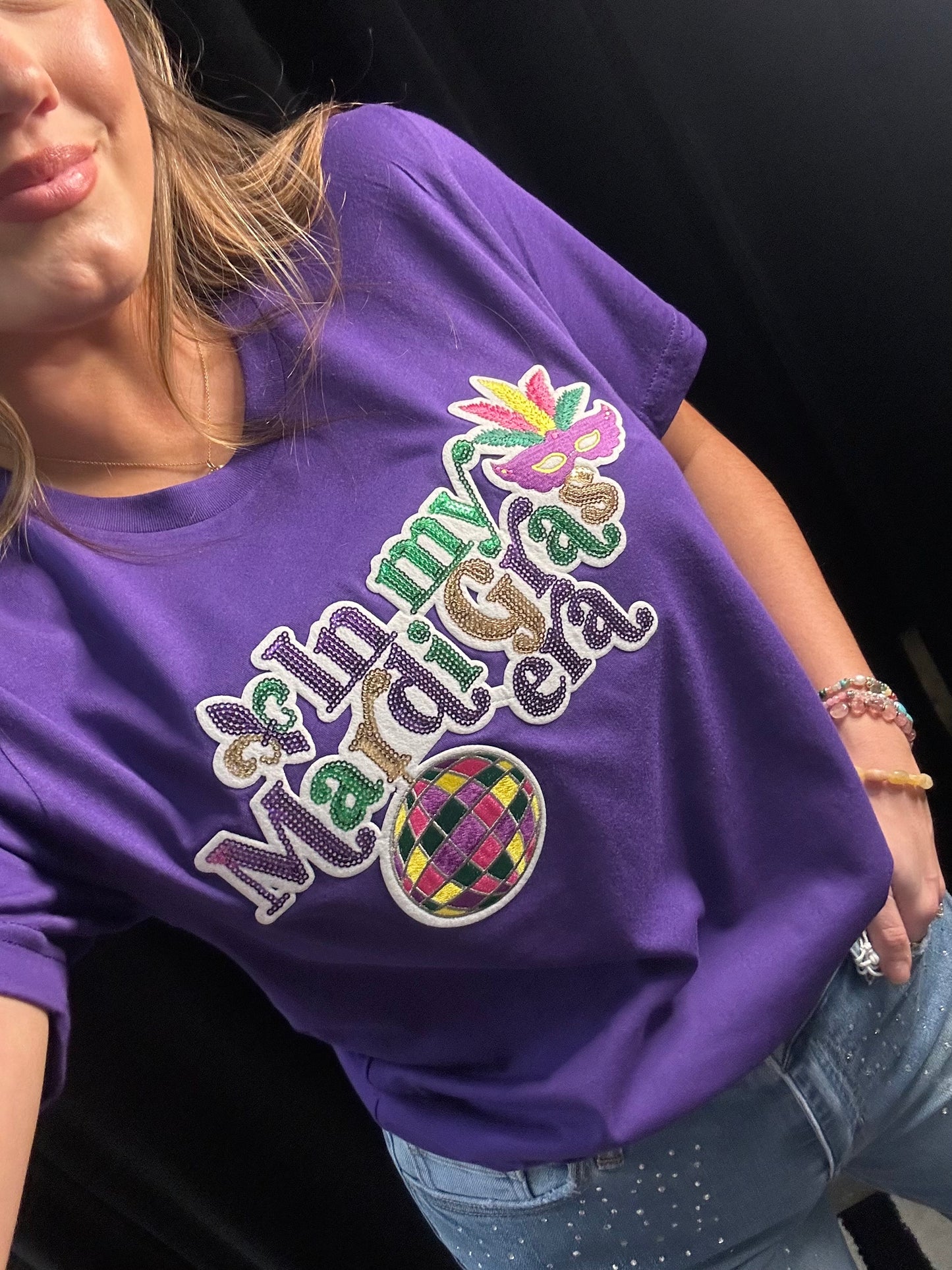 Mardi Gras Tee Collection