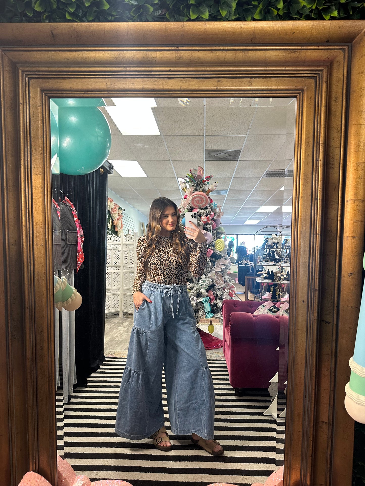 Boho Pants