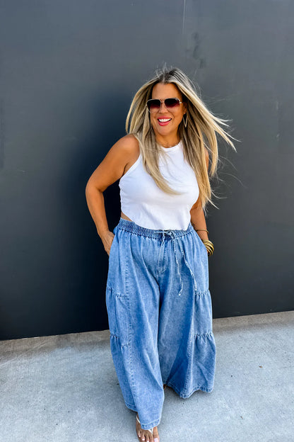 Boho Pants