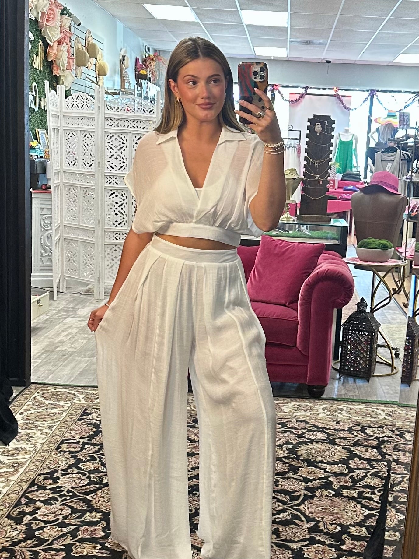 White Sands Escape Set