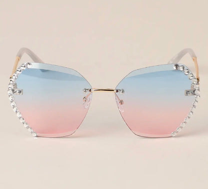 The Diamond Diva Sunnies