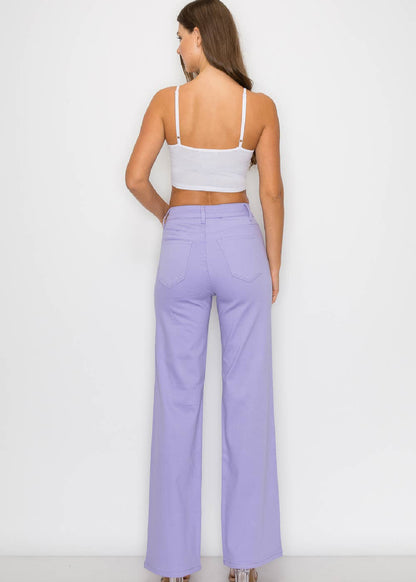 Purple Jeans