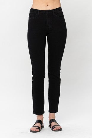 Judy Blue Black Mids