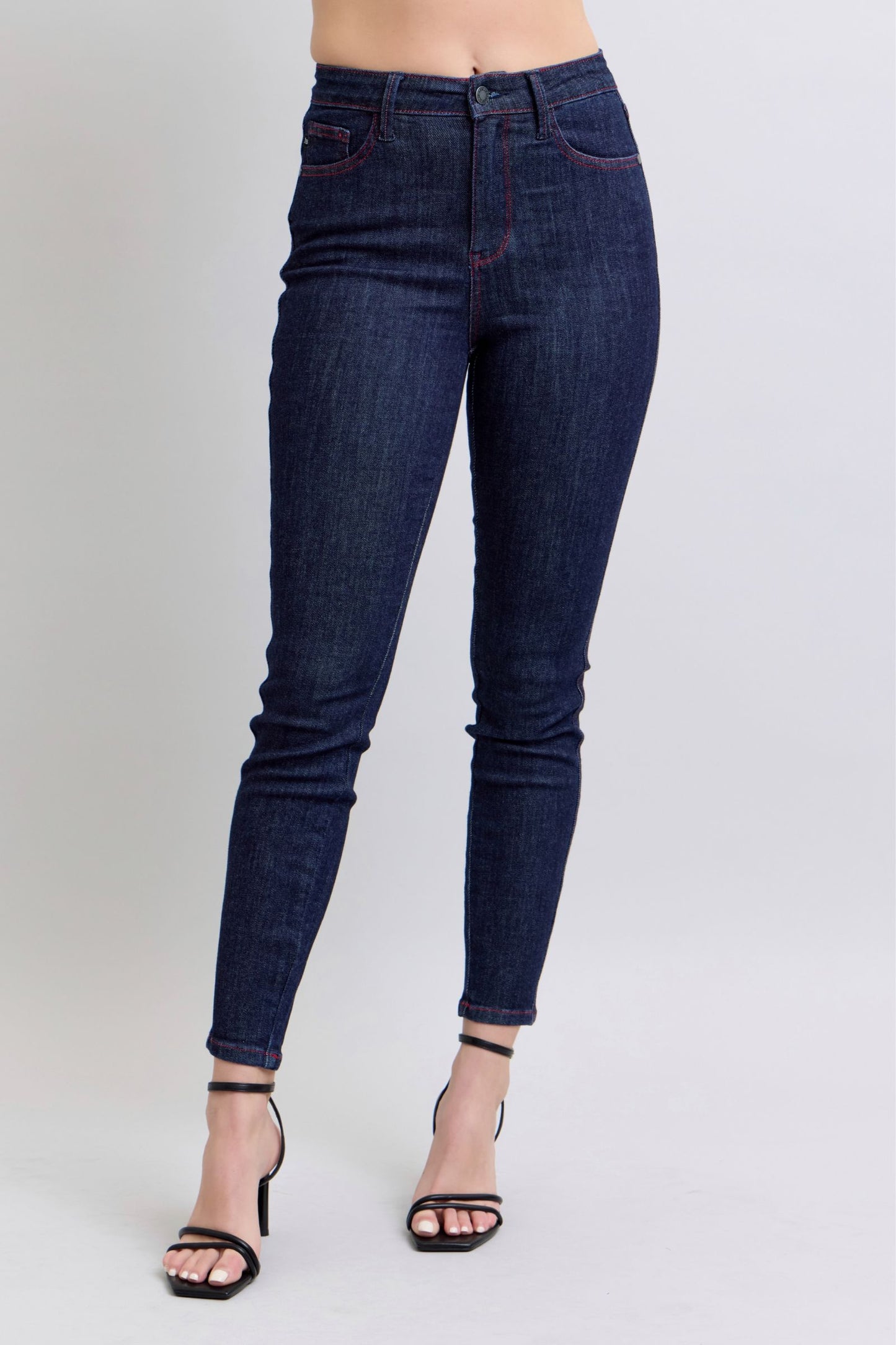Judy  Blue Sweetheart Skinnies