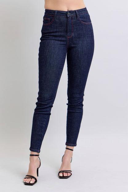 Judy  Blue Sweetheart Skinnies