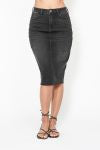 Reagan Rhinestone Skirt