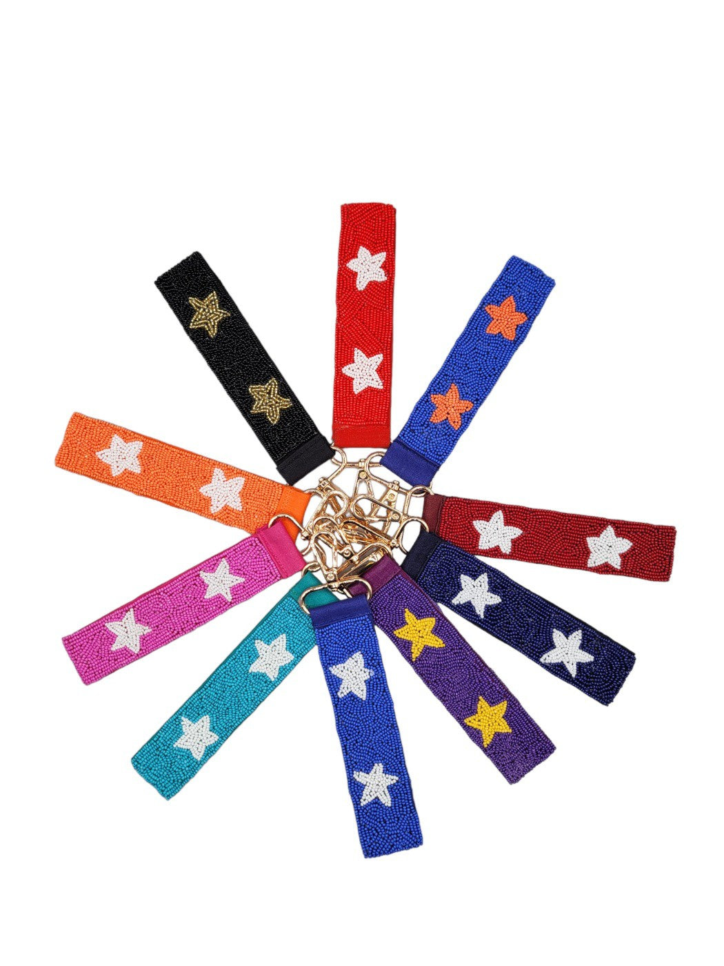 Beaded Wristlets