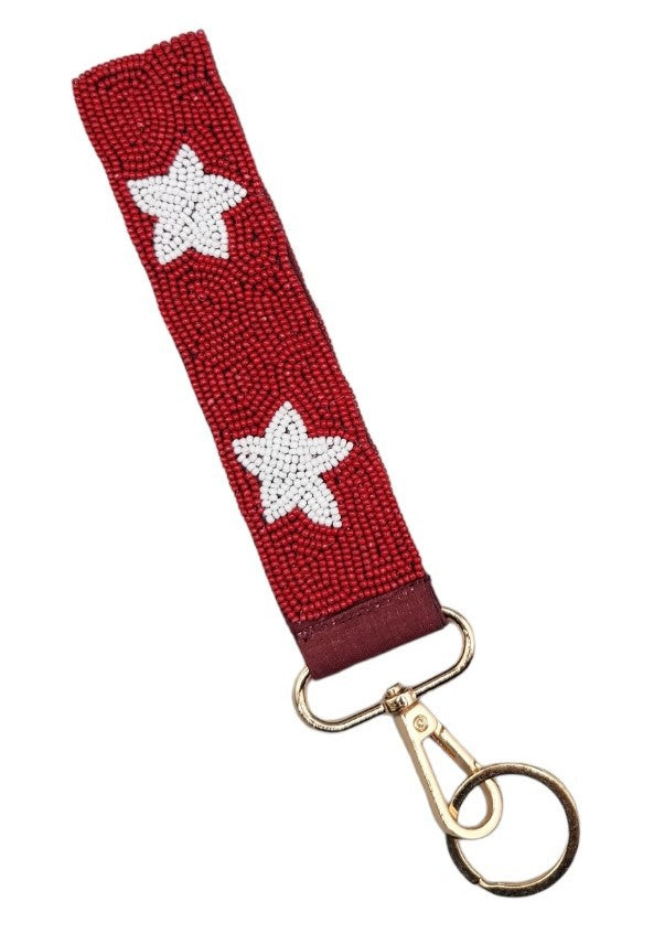 Beaded Wristlets