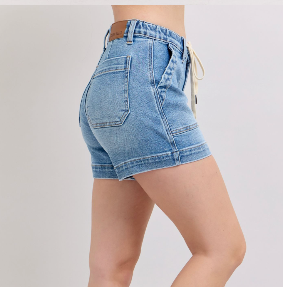 Jessie Jogger Shorts